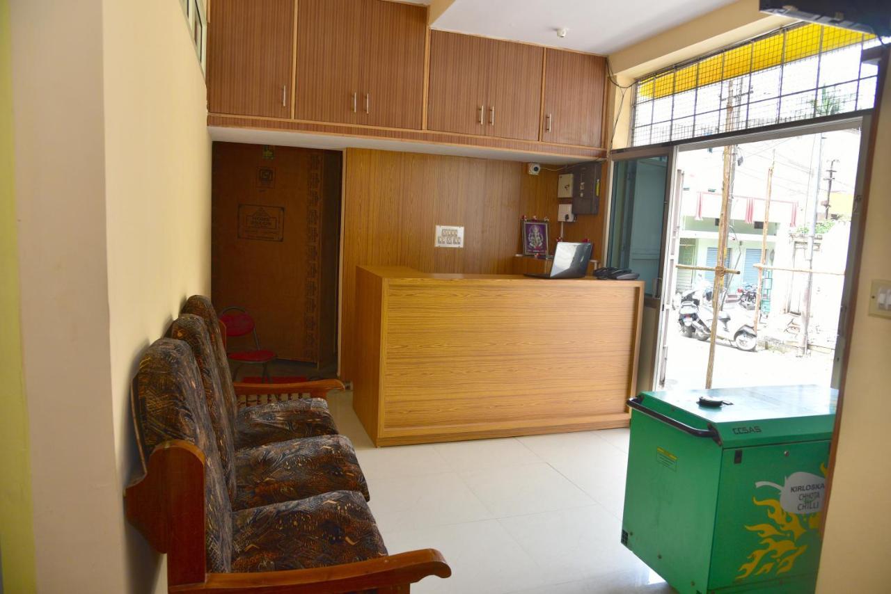Spot On 45442 Shreyas Residency Mysore Ngoại thất bức ảnh